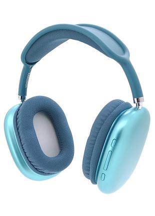 Бездротові навушники ikaku ksc-695 yiya, blue