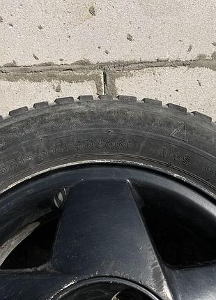 Колеса з дисками 195/65 r15 4