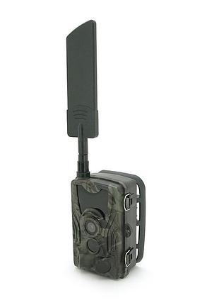 4g фотопастки f-801 16mp-фото/2мр-відео 120 кут .sd карта/ftp/smtp. живлення 8хаа