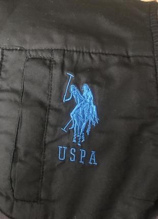 Кофта флисовая, флиска u.s. polo assn оригинал5 фото