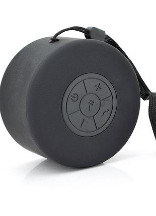 Колонки jedel wave119 bluetooth 4.1, до 10m, 1х3w, 4ω, 400mah, ≥90db, usb, dc 5v, black, box, q20