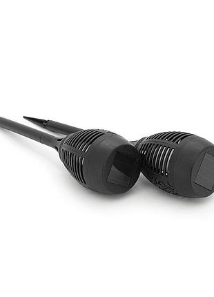 Світлодіодний світильник для саду yt-6018+solar, 2шт в упаковці, ціна за упаковку, box