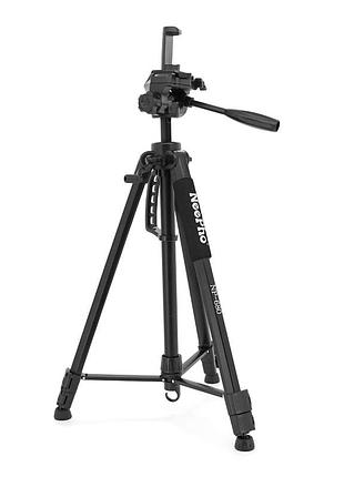 Штатив nee pho np-680, висота 60-170см, box