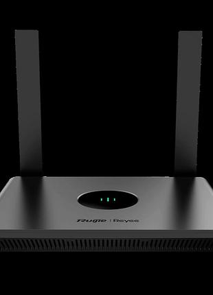 Бездротовий смарт-маршрутизатор ruijie reyee rg-ew300n, 300 мбіт/с, 180×120×27 мм