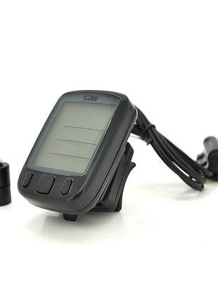 Велокомп'ютор bn-563a