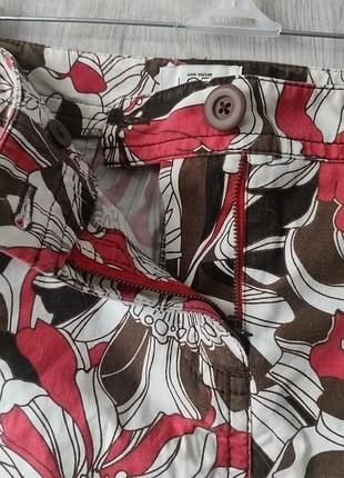 Юбка котонова 46р. 3