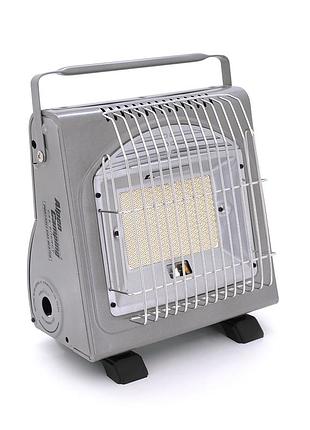 Портативний газовий обігрівач плита alpen camping, box