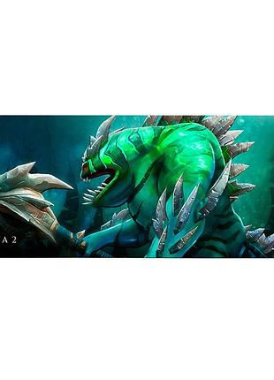 Килимок 300*600 тканинний dota2 "tidehunter", товщина 2 мм, oem