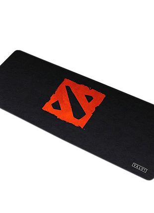 Килимок 300*700 тканинний style series з боковою прошивкою, товщина 2 мм, sd, пакет