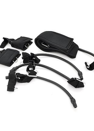 Набір еспандерів з петлями eco zen