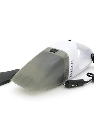 Автомобільний пилосос dc 12v, 60w живлення від прикурювача