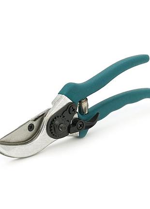 Секатор садовий yt-631 215мм, blister