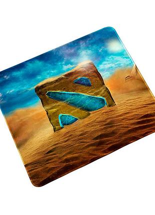 Килимок 240*200 yt-an тканинний anime 143, товщина 2 мм, пакет