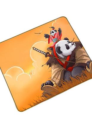 Килимок 240*200 тканинний warcraft 160, товщина 2 мм, пакет