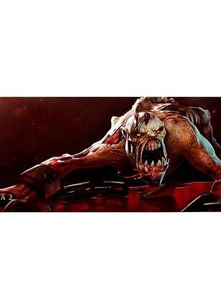 Килимок 300*700 тканинний dota2 "lifestealer", товщина 3 мм, oem