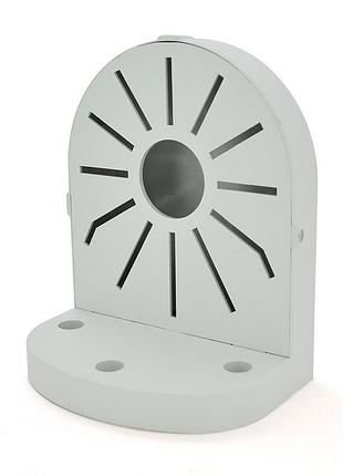 Кронштейн для камери pipo pp- 402bp, білий, пластик