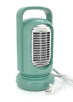 Тепловентилятор керамичний aurora white-600w hb-n02, 600вт + дистанцiйне управлние