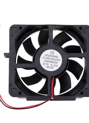 Вбудований охолоджуючий вентилятор ps2 30000x для ps2, dc 7v 0,21a, 3w / 5w