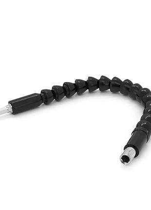 Гнучкий подовжувач для викрутки і дрилі snake bit tool