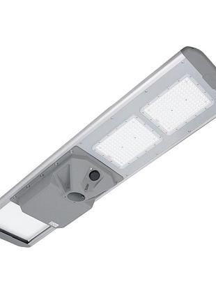 Solar led-ліхтар anern an-slv-80w, 80w,18v 90w,324led,480wh lifepo4, 210lm/w, 120°, заряд 8 ч, разряд 4 часа,