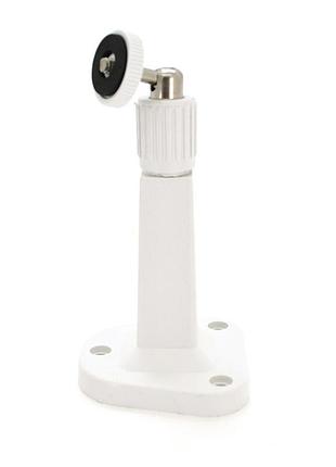 Кронштейн для камери pipo pp- square bracket, білий пластик, 10cm