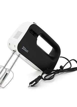 Міксер zilan zln2151, 300w, black