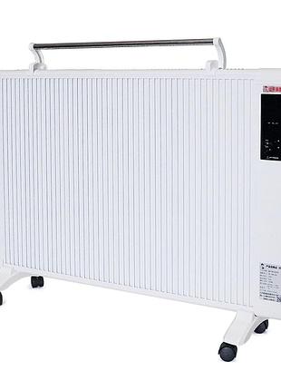 Конвектор електричний nuankang sdnk-1000, led-панель, 220v/1.5kw, box