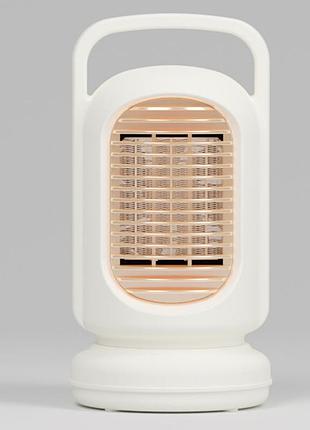Тепловентилятор керамічний aurora white-600w hb-n02, 600w