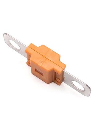 Запобіжник плоский sbfw-l-30, 30a, 58v, m6, 12x41, orange