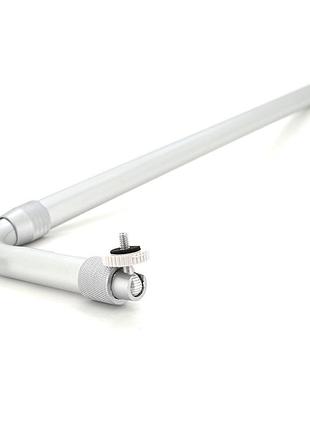 Кронштейн для камери pipo pp- stickbracket, сірий, метал, з поворотом для камери, 0,6-1,2m