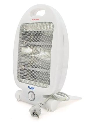 Інфрачервоний обігрівач floria zln8380, 800вт, box