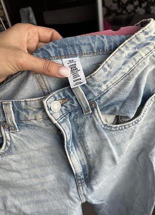 Джинси моми h&amp;m 3