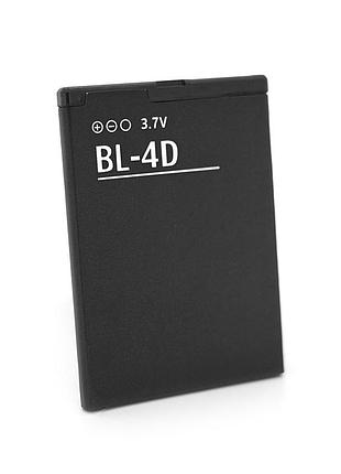 Акб для nokia bl-4d (1200 mah) blister