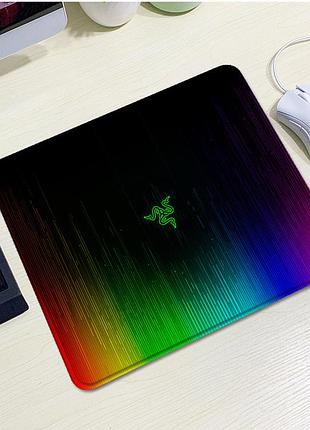 Килимок 200*240 тканинний razer 1, товщина 2 мм, пакет