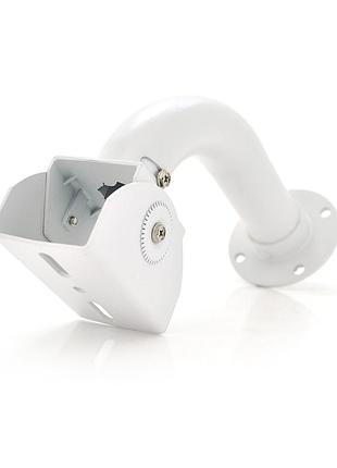 Кронштейн для камери pipo pp- l170, з поворотом для камери, білий, метал, 15сm, 2 штуки в упаковці, ціна за 1