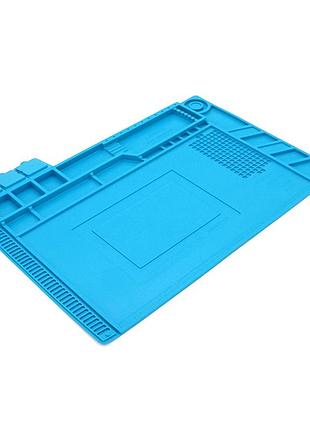 Килимок на стіл силіконовий aida s-160, 450х295мм, оем