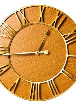 Часы настенные минимализм большие круглые hp208