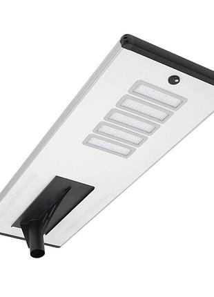 Solar led-ліхтар anern an-slb-200w, 36v 200w, 240led, 1152wh lifepo4, 210lm/w, 120°, заряд 8 ч, разряд 4 часа,