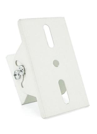 Кронштейн для камери pipo pp- rectangle, з поворотом для камери, білий, метал