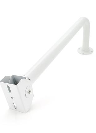 Кронштейн для камери pipo pp- 20 * 60l, з поворотом для камери, білий, метал