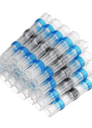 Термоусаджувальна гільза з припоєм sst-s31 blue 1.50-2.50mm², 100 штук в упаковці, ціна за штуку