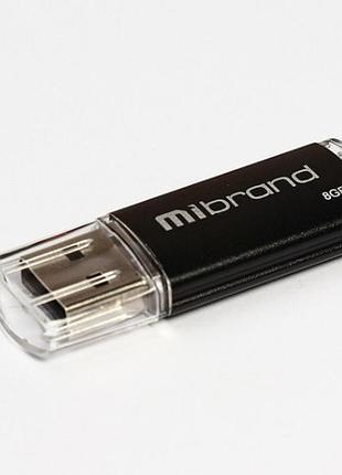 Флеш-накопичувач mibrand cougar, usb 2.0, 8gb, blister