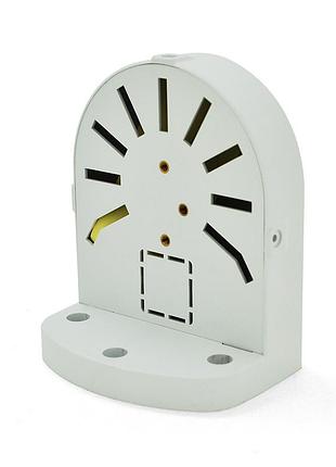 Кронштейн для камери pipo pp- 402ap, білий, пластик