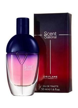 Туалетна вода scentsational