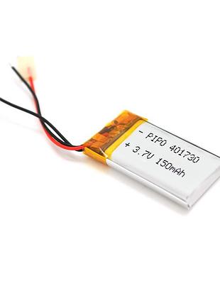 Літій-полімерний акумулятор 4*17*30mm (li-ion 3.7в 320ма·год)