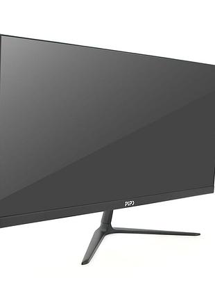 Професійний ультра тонкий монітор pipo 23.8" pp-nd2400,1920×1080,hdmi,vga,dc/12v, 539x321x7 mm