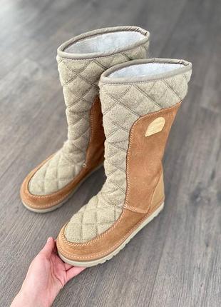 Сапожки валянки зима оригинал sorel nl2073-286 гг.37