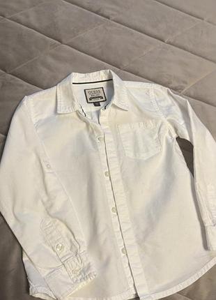 Рубашка guess