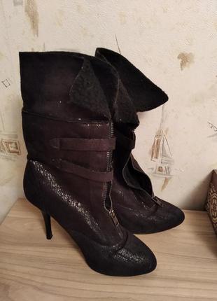 Полусапожки