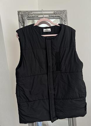 Жилетка stone island